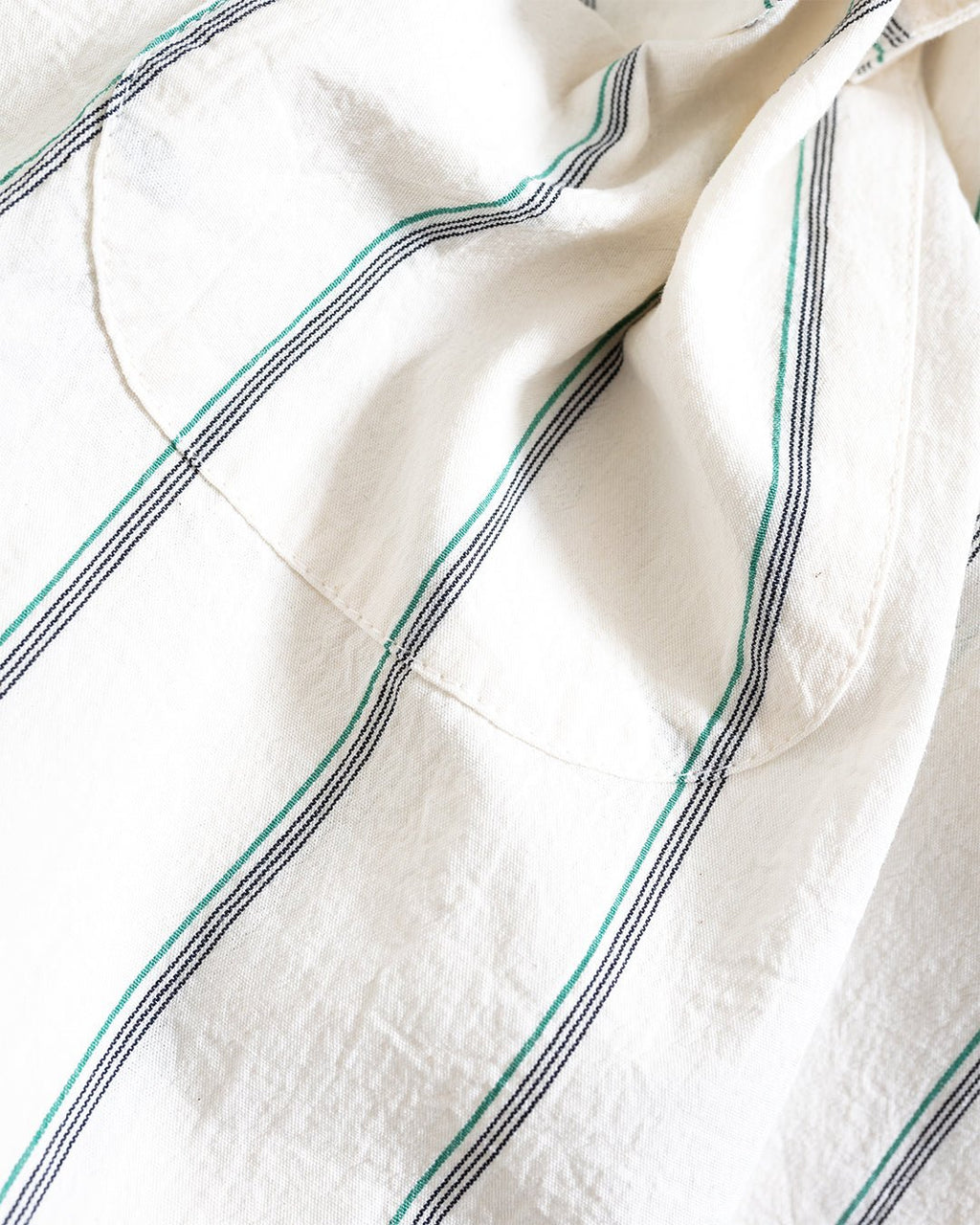 Vincent Shirt Off White - PILGRIM SURF SUPPLY