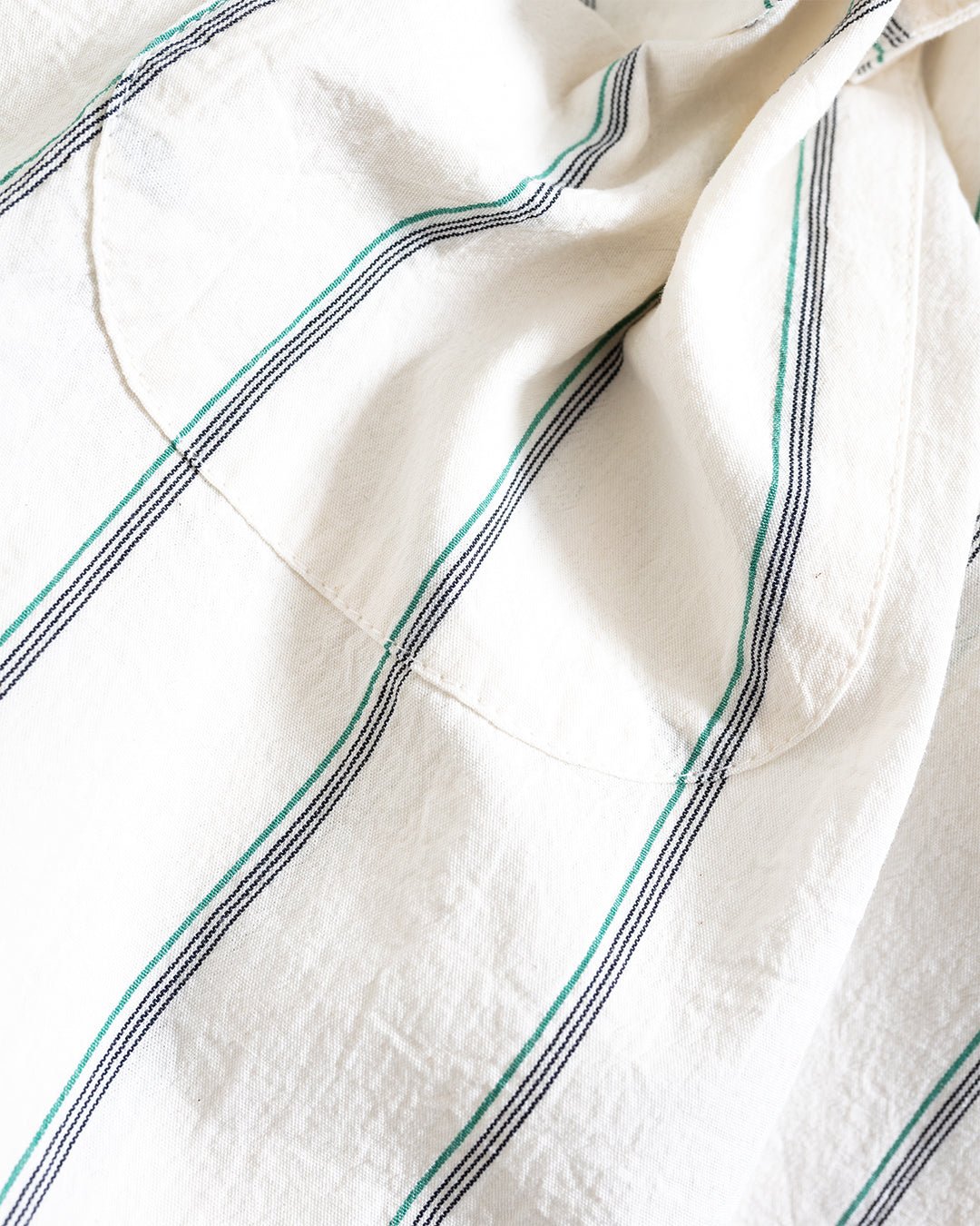 Vincent Shirt Off White - PILGRIM SURF SUPPLY