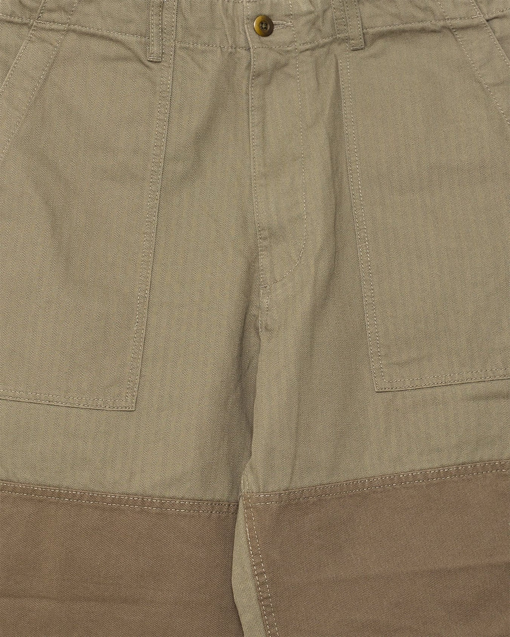 Wolf Baker Pant Olive - PILGRIM SURF SUPPLY
