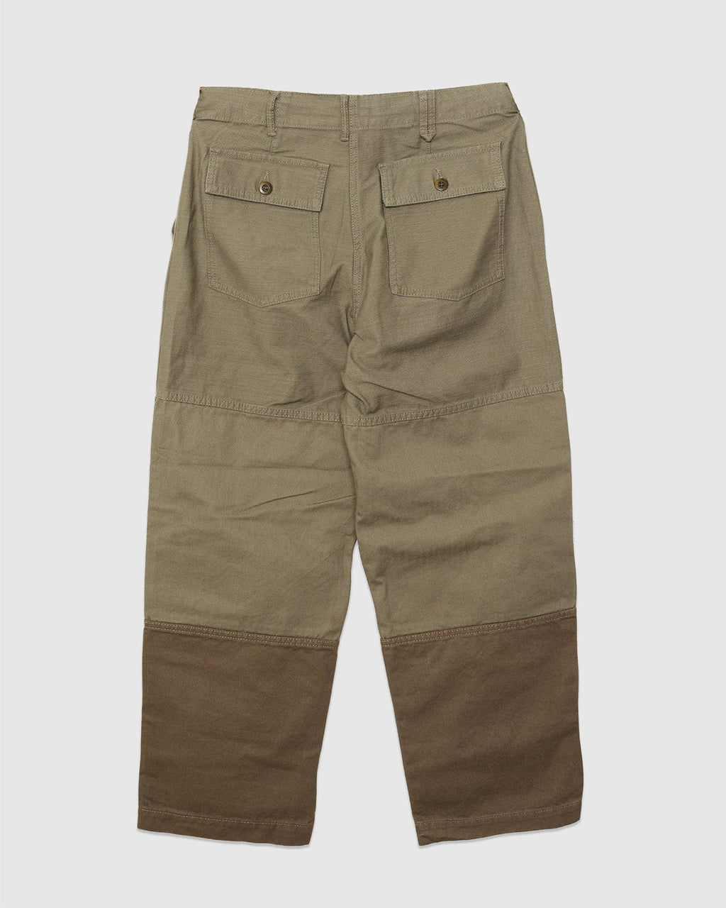 Wolf Baker Pant Olive - PILGRIM SURF SUPPLY