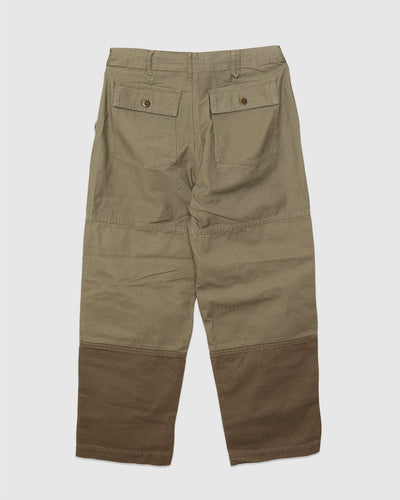 Wolf Baker Pant Olive - PILGRIM SURF SUPPLY