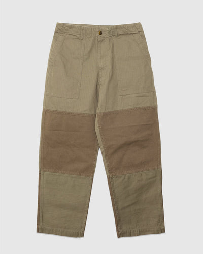 Wolf Baker Pant Olive - PILGRIM SURF SUPPLY
