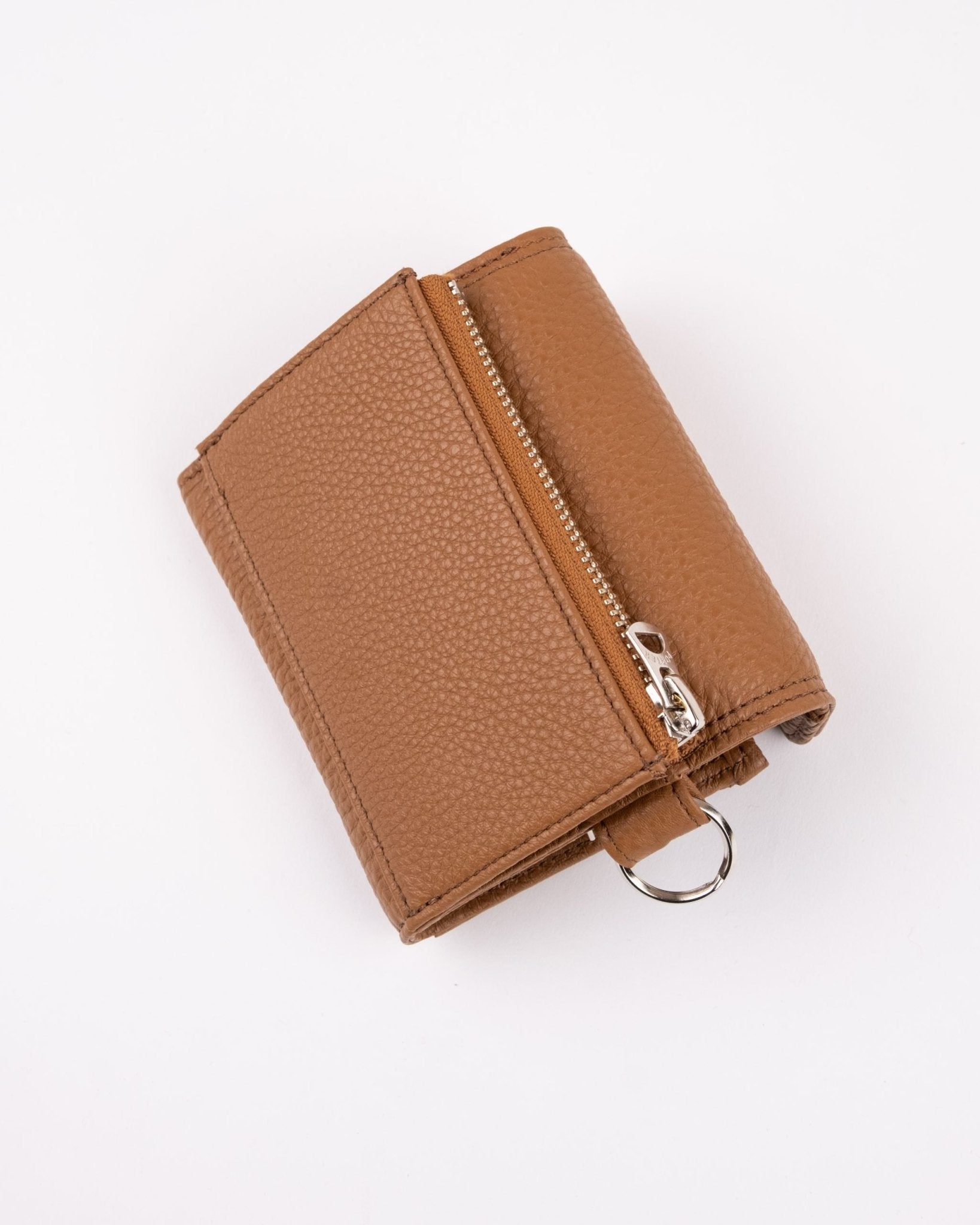 Calm Wallet - Camel - PORTER