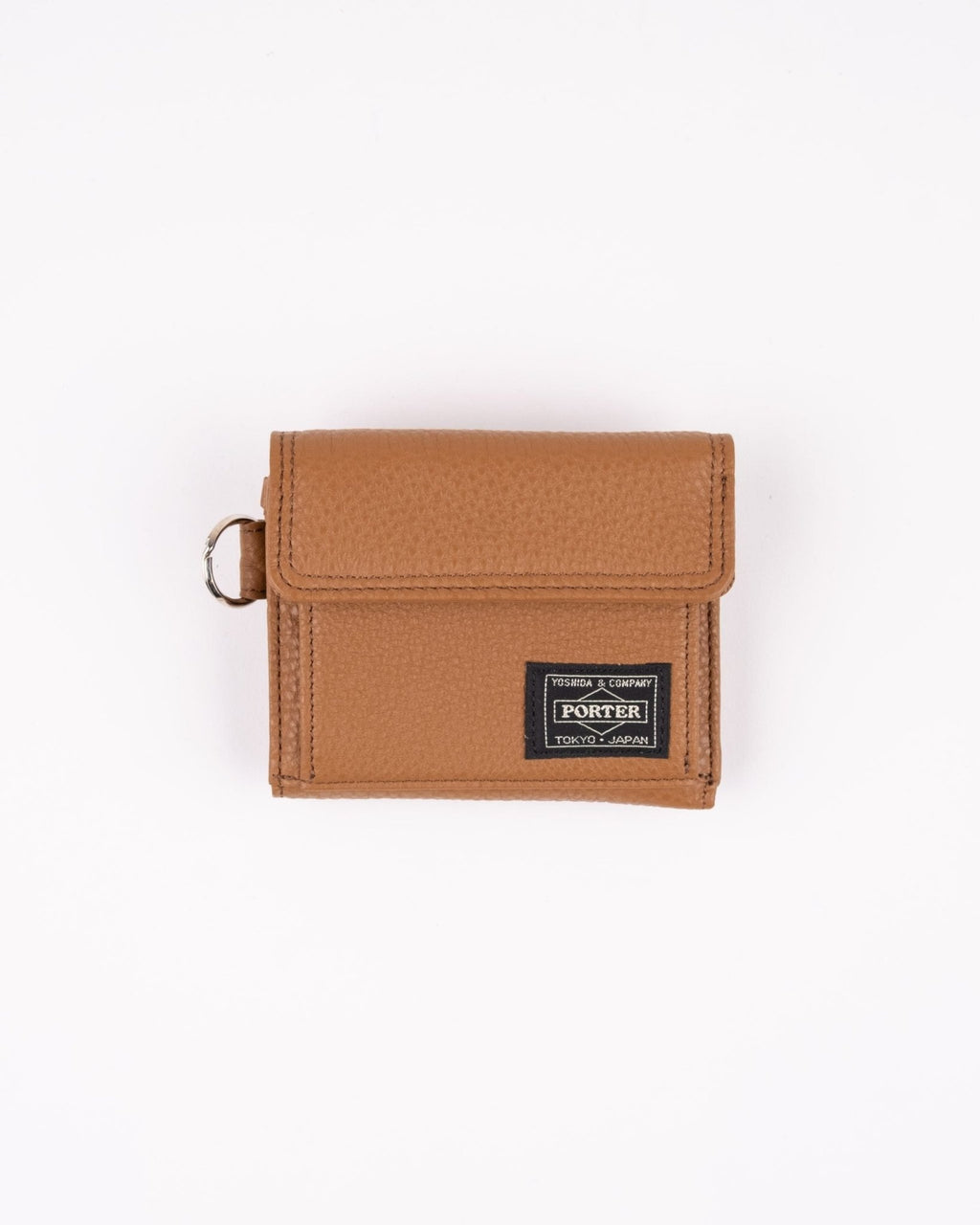 Calm Wallet - Camel - PORTER