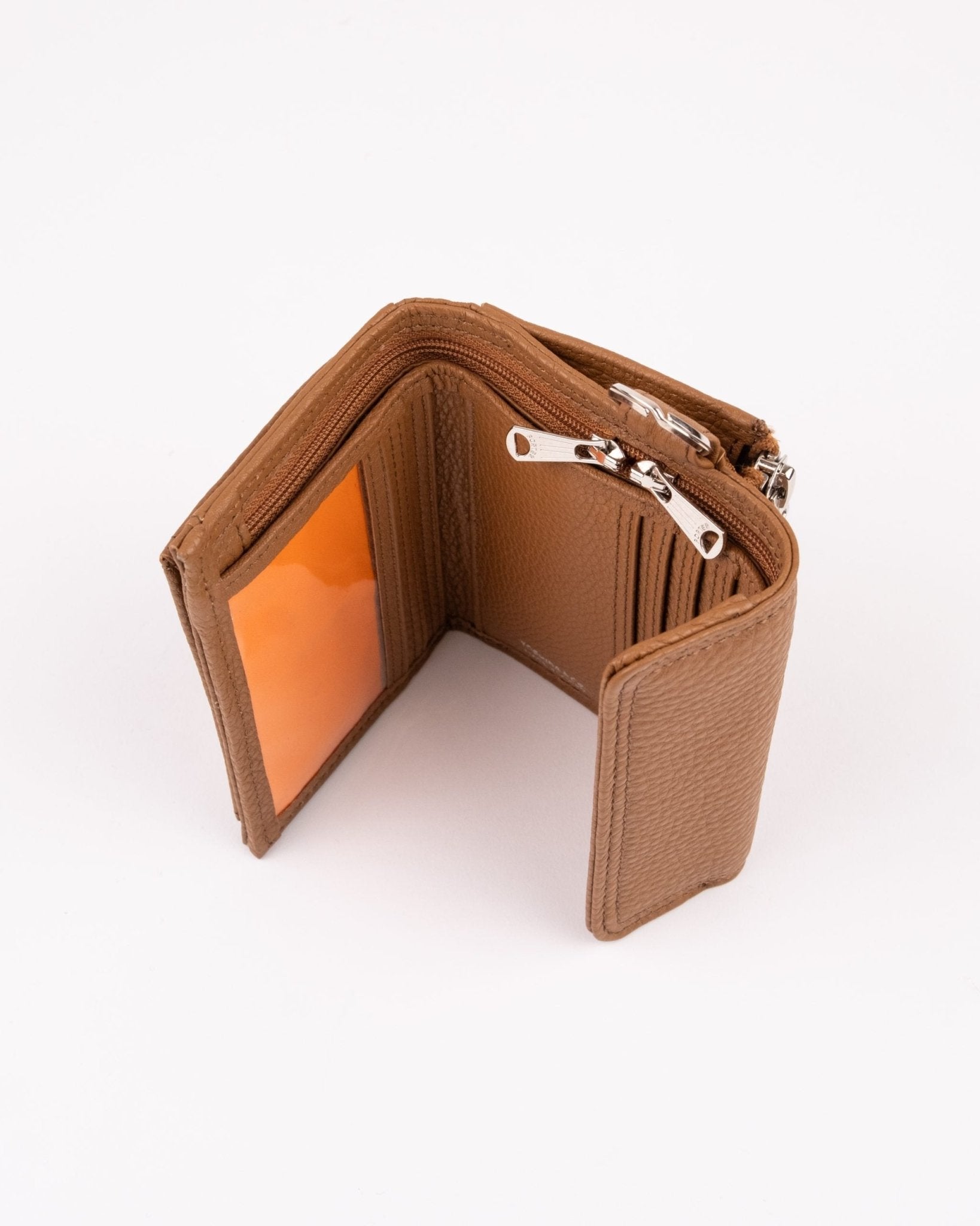 Calm Wallet - Camel - PORTER