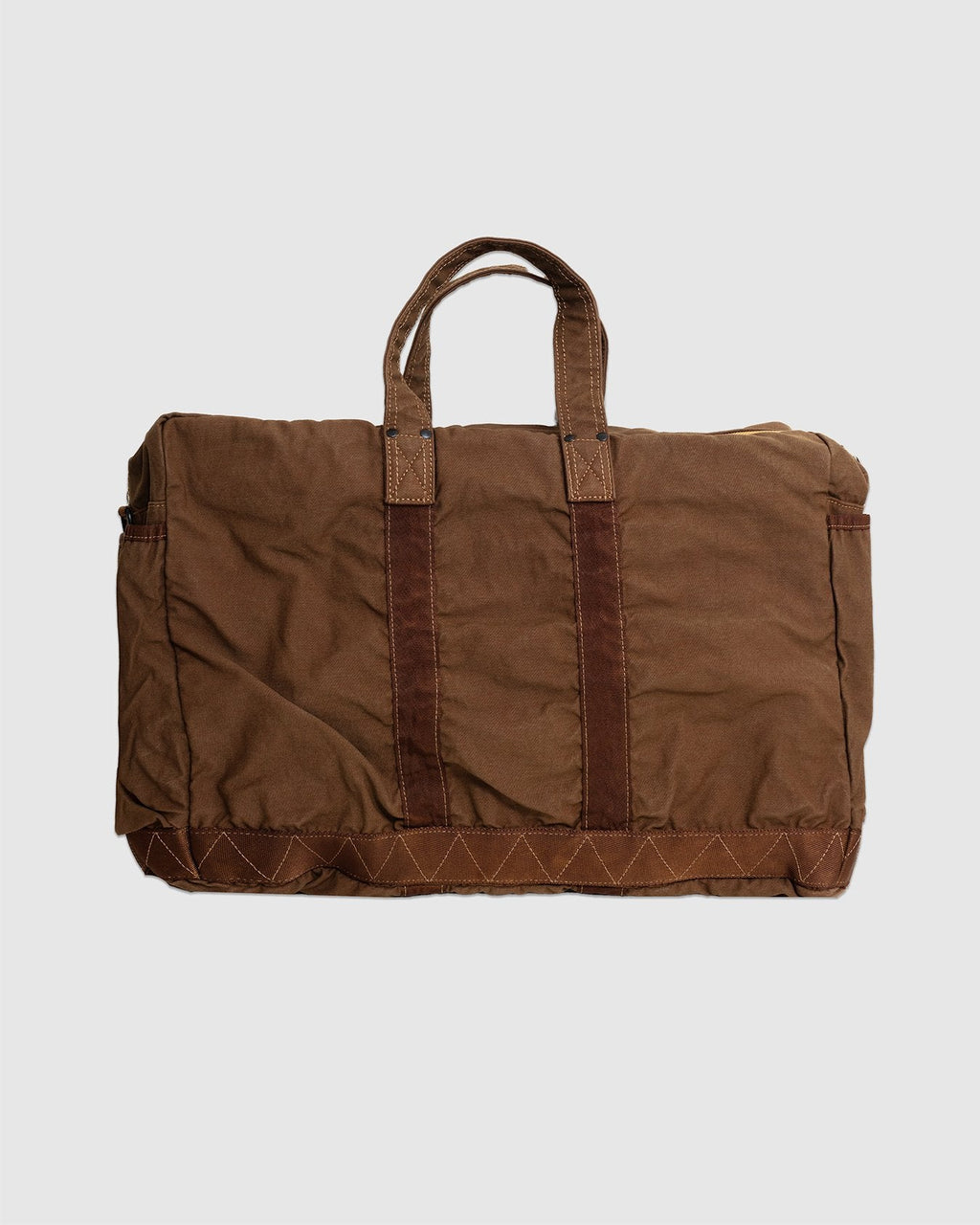 Crag 2Way Boston Bag (S) Coyote - PORTER