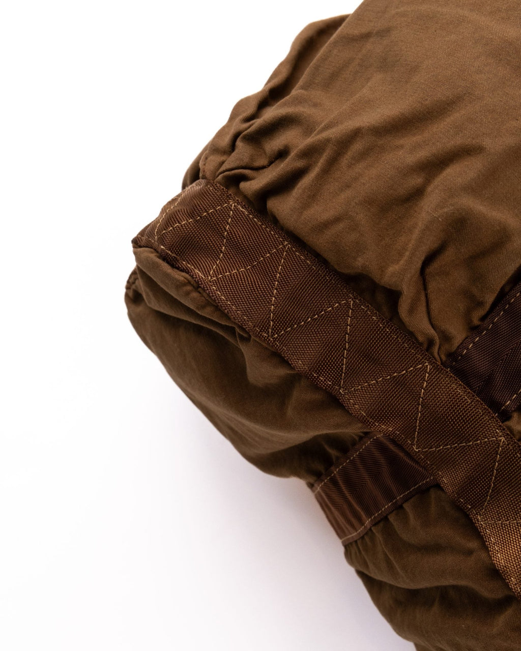Crag 2Way Boston Bag (S) Coyote - PORTER
