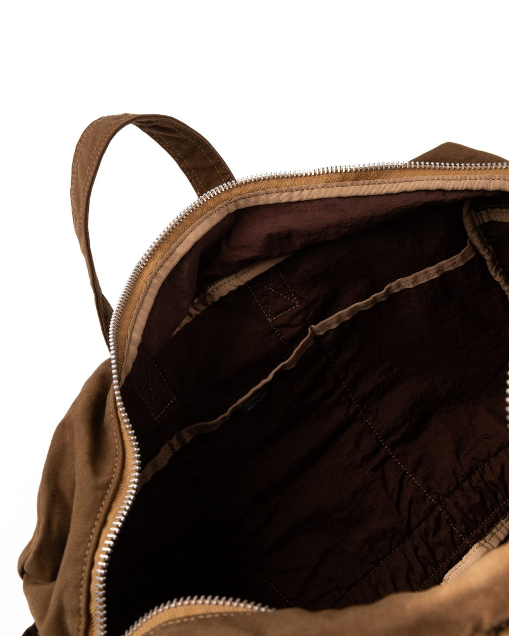 Crag 2Way Boston Bag (S) Coyote - PORTER