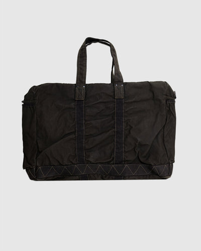 Crag 2Way Boston Bag (S) Khaki - PORTER