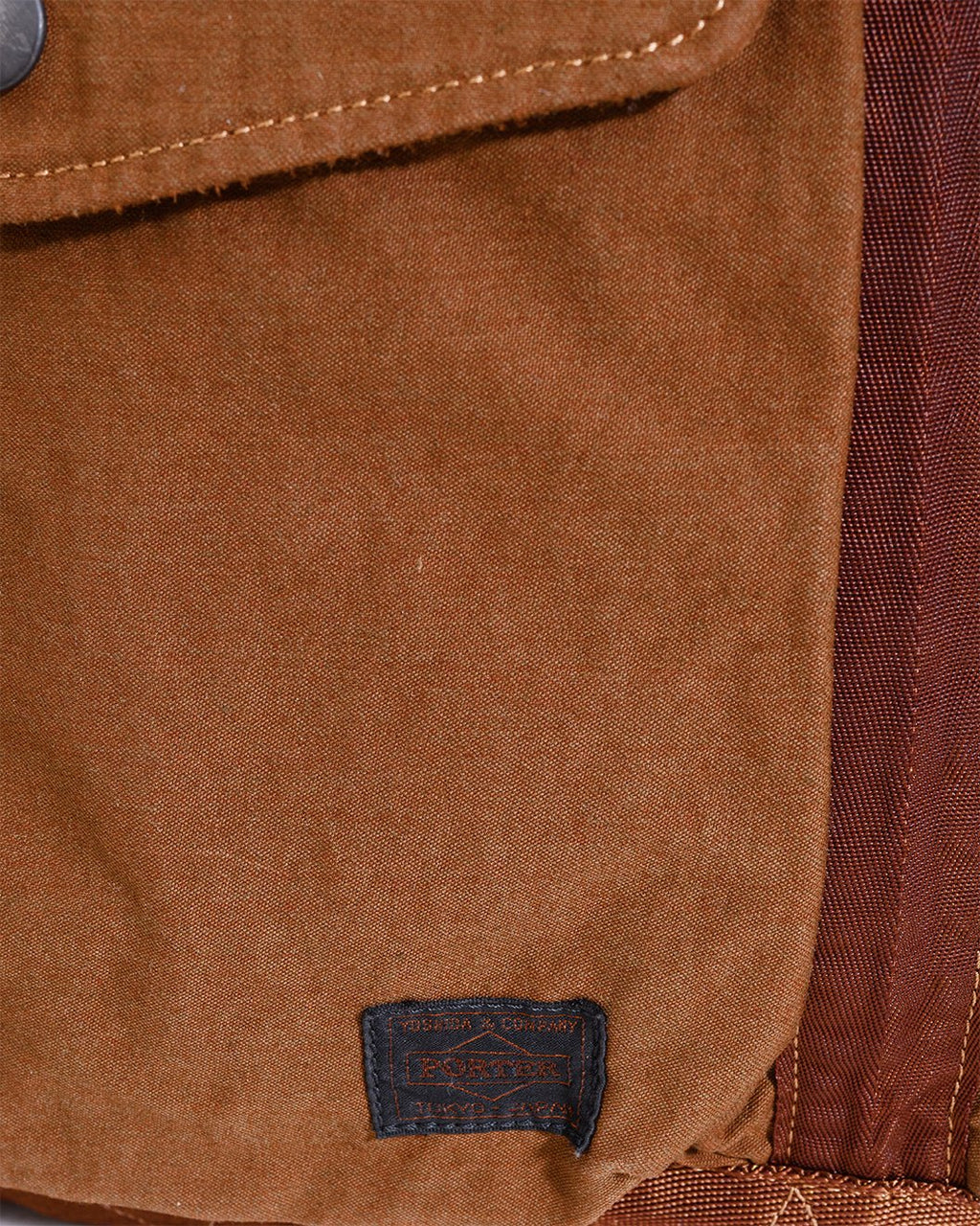 Crag 2Way Rucksack Coyote - PORTER