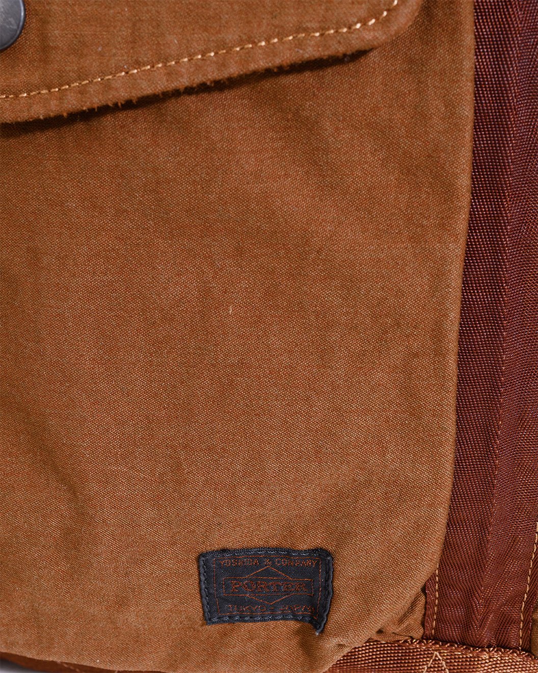 Crag 2Way Rucksack Coyote - PORTER
