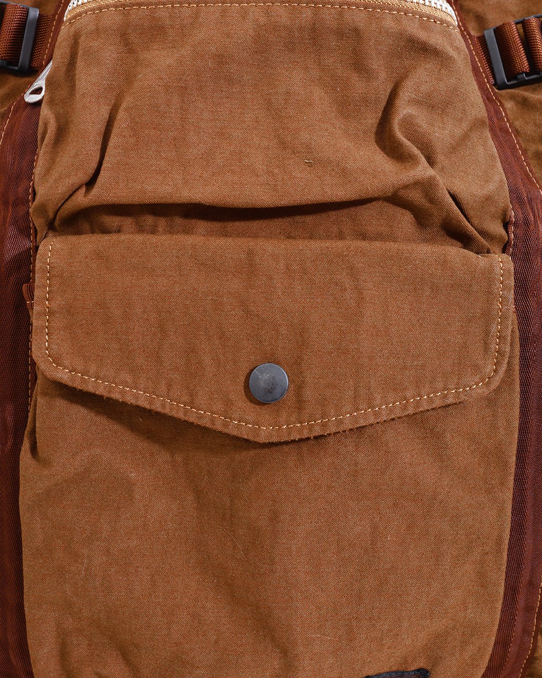 Crag 2Way Rucksack Coyote - PORTER