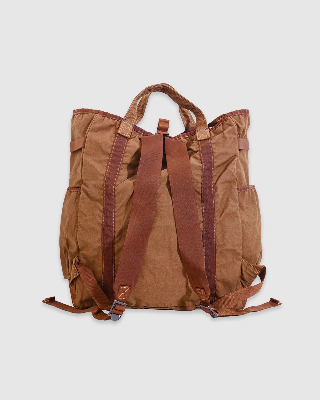 Crag 2Way Rucksack Coyote - PORTER