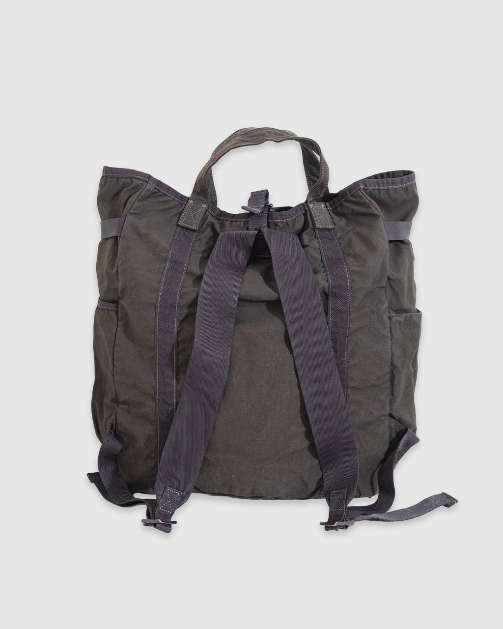 Crag 2Way Rucksack Olive - PORTER