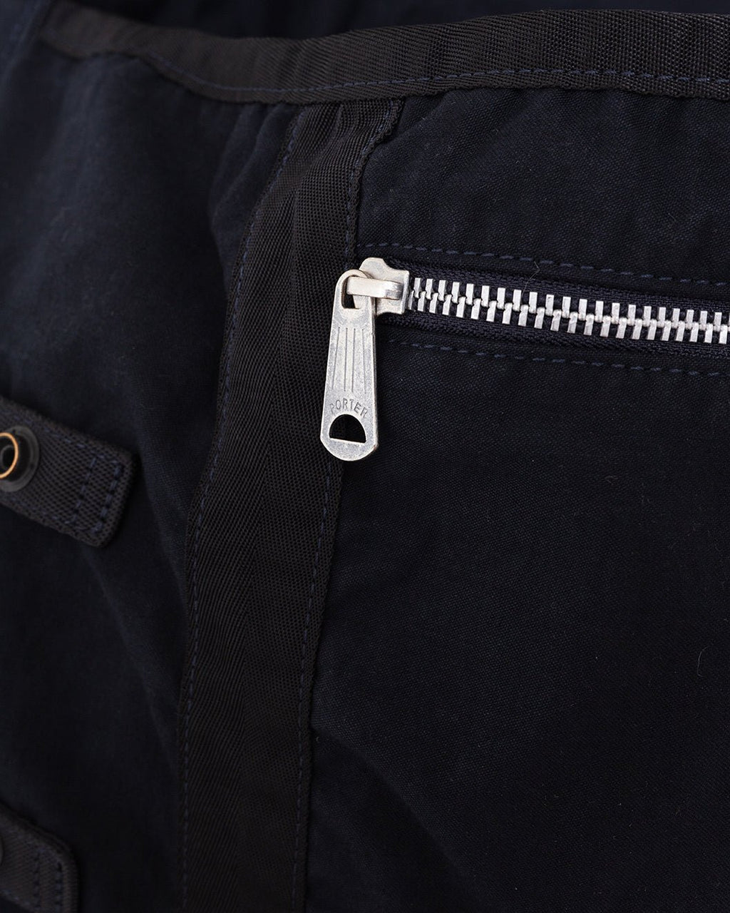 Crag Messenger Bag (L) Navy - PORTER