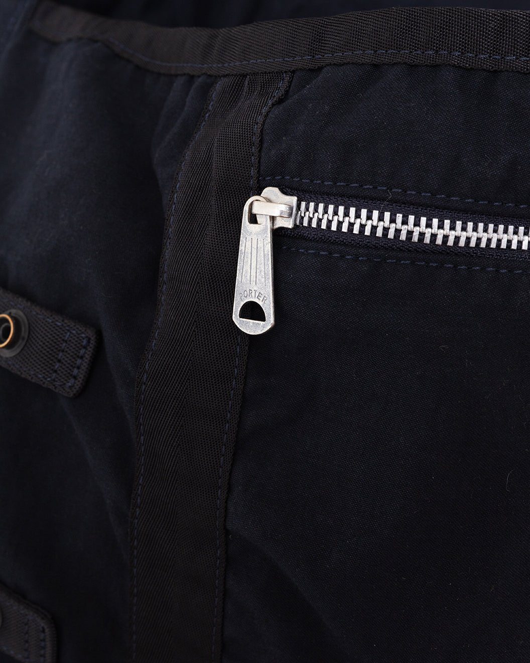 Crag Messenger Bag (L) Navy - PORTER