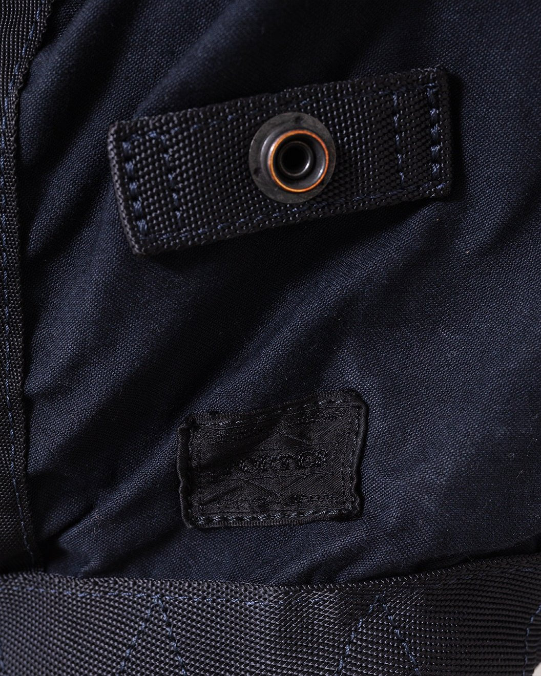 Crag Messenger Bag (L) Navy - PORTER
