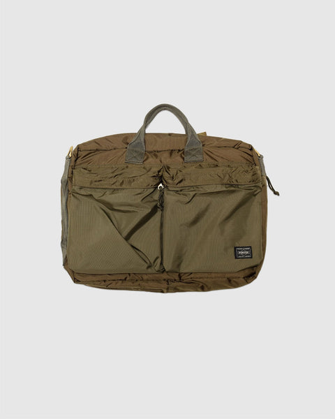 Force 3Way Briefcase Olive Drab – Uncle Otis Clothing