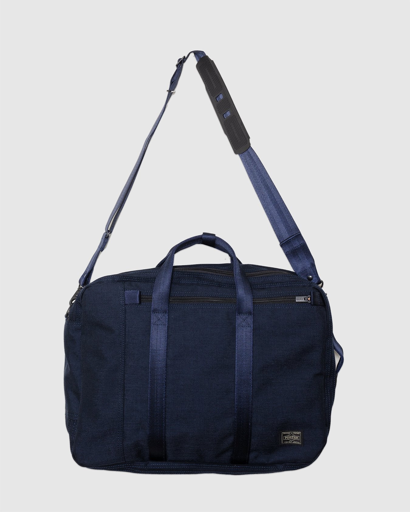 Tension 3Way Briefcase - PORTER