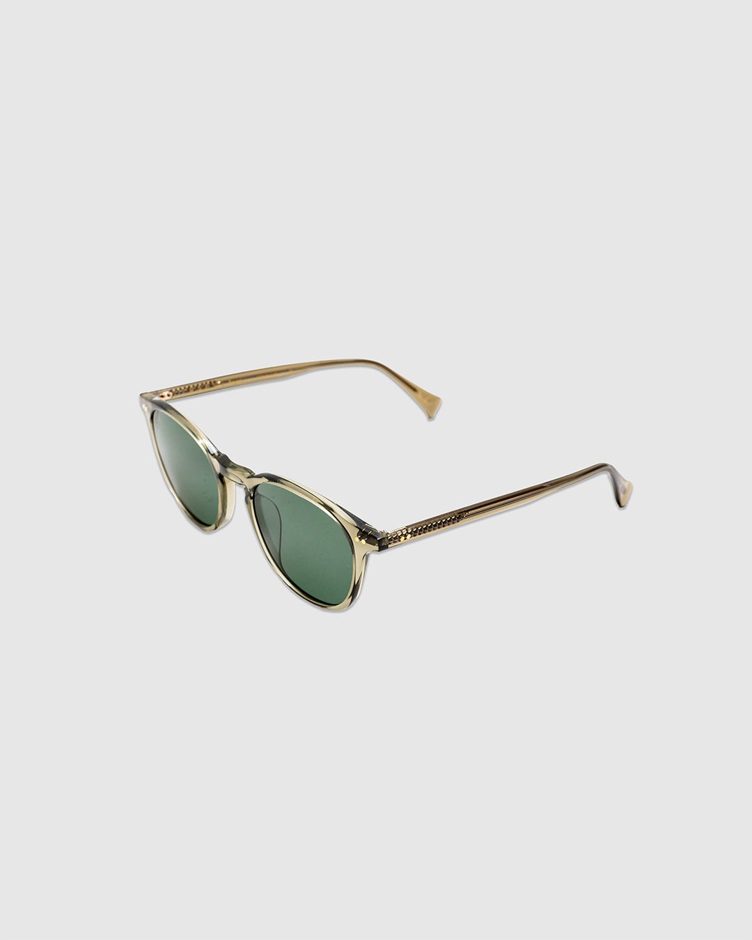 Basq 50 - Cambria/Green Polarized - RAEN
