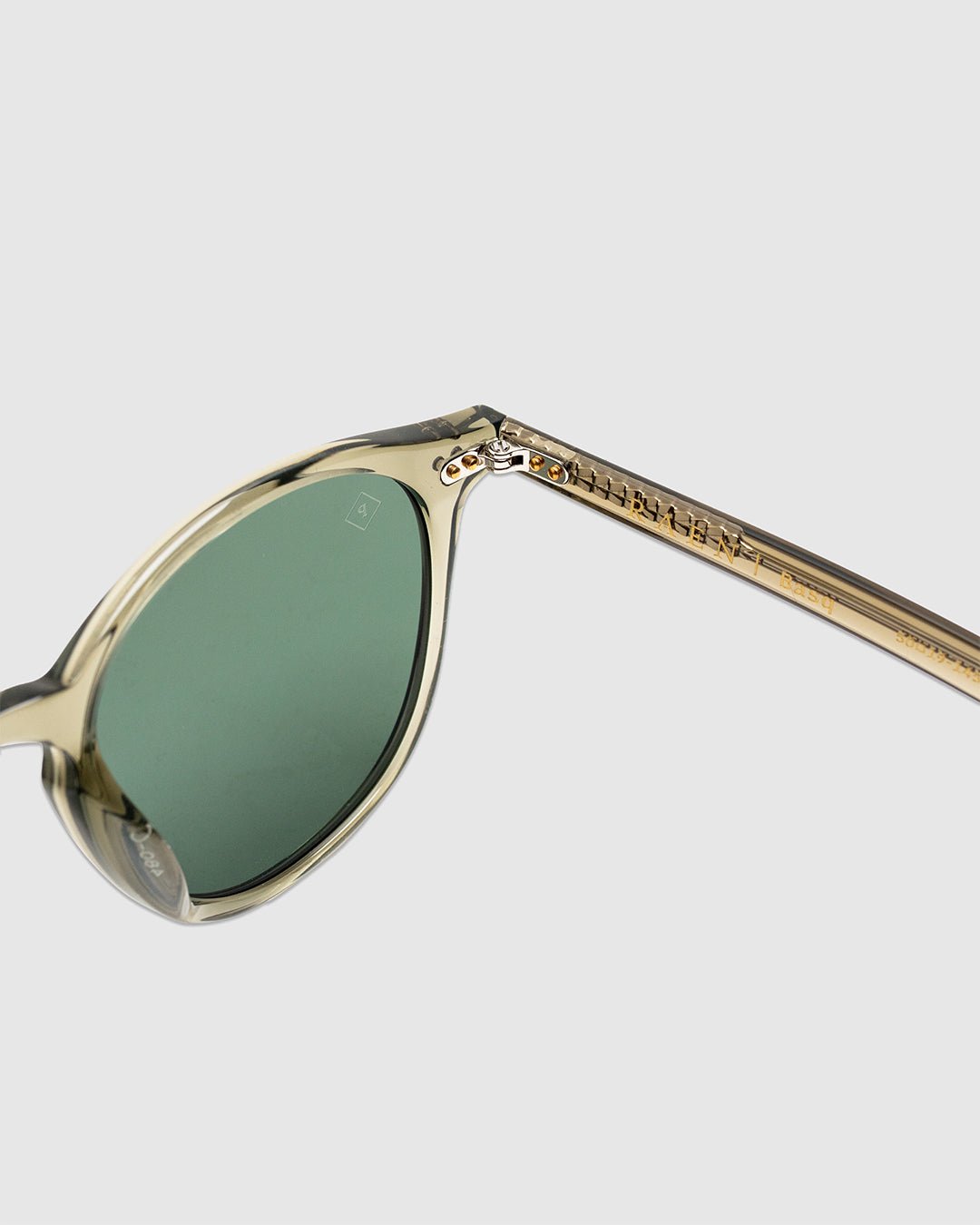 Basq 50 - Cambria/Green Polarized - RAEN