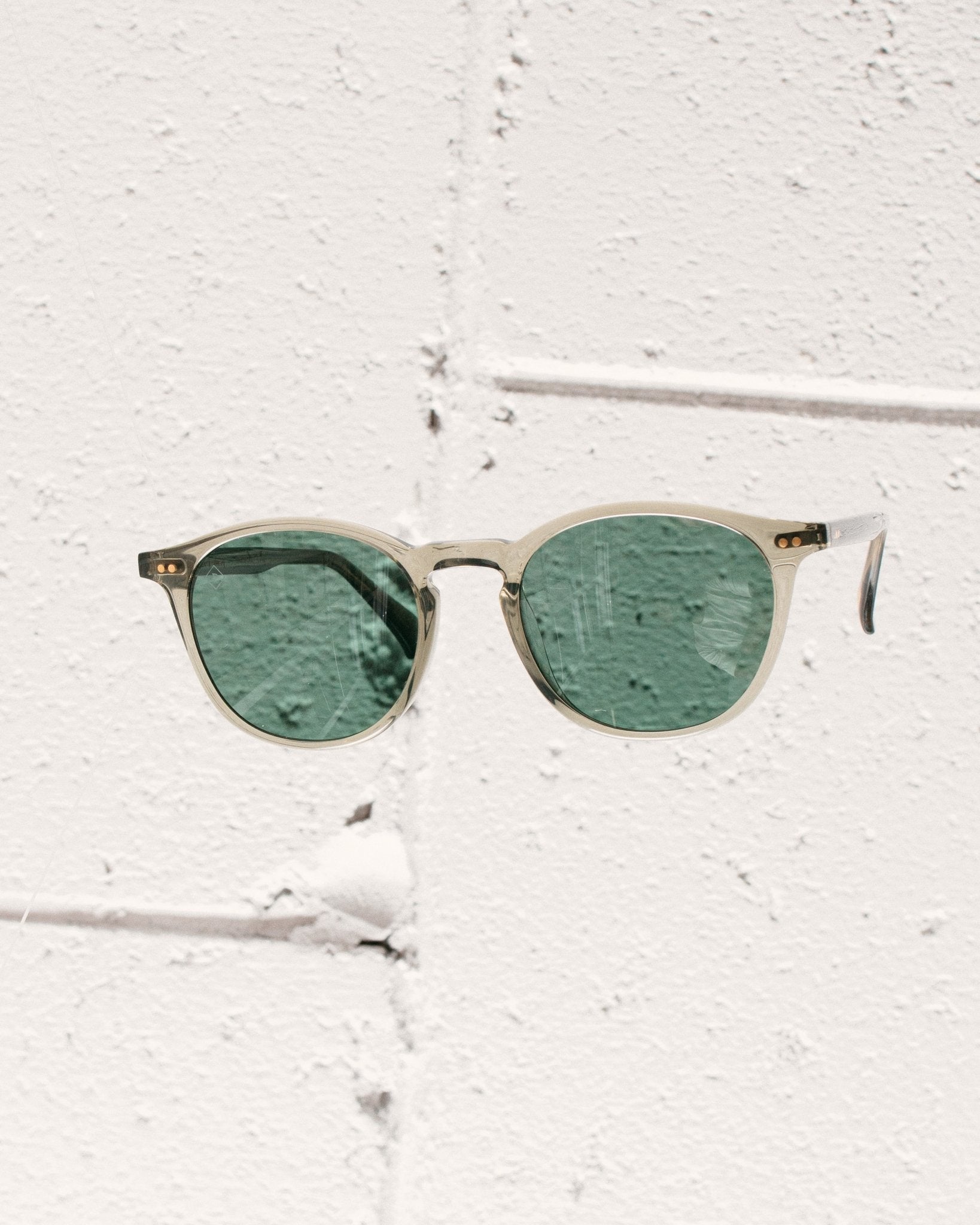 Basq 50 - Cambria/Green Polarized - RAEN