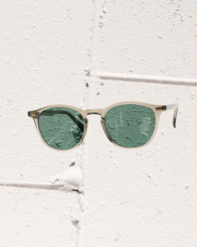 Basq 50 - Cambria/Green Polarized - RAEN