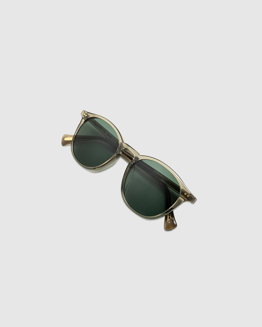 Basq 50 - Cambria/Green Polarized - RAEN