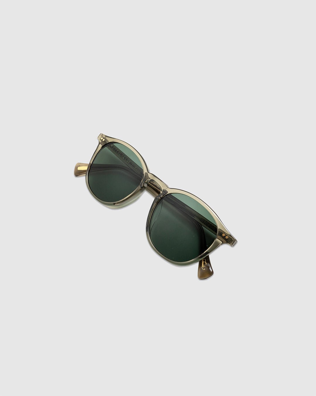 Basq 50 - Cambria/Green Polarized - RAEN