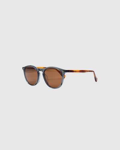 Basq 50 - Pinyon Grove/Vibrant Brown Polarized - RAEN