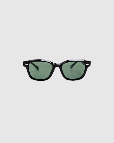 Carby 53 - Recycled Black/Green Polarized - RAEN