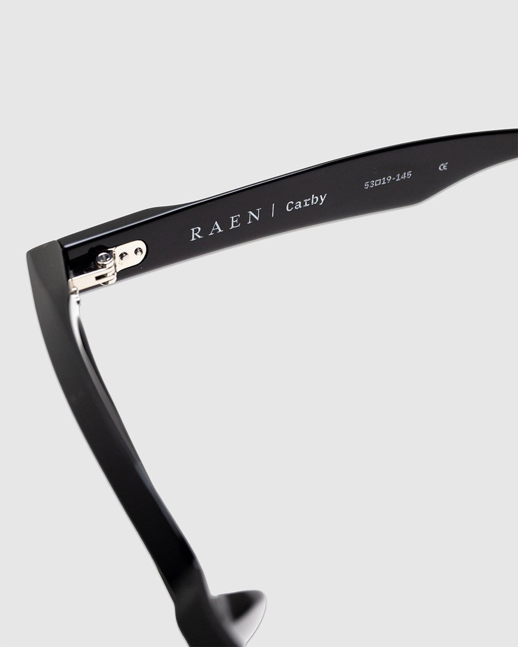 Carby 53 - Recycled Black/Green Polarized - RAEN
