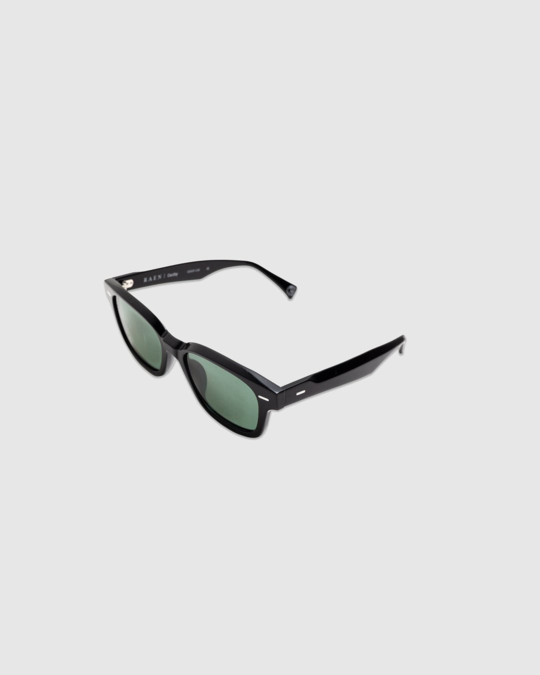 Carby 53 - Recycled Black/Green Polarized - RAEN