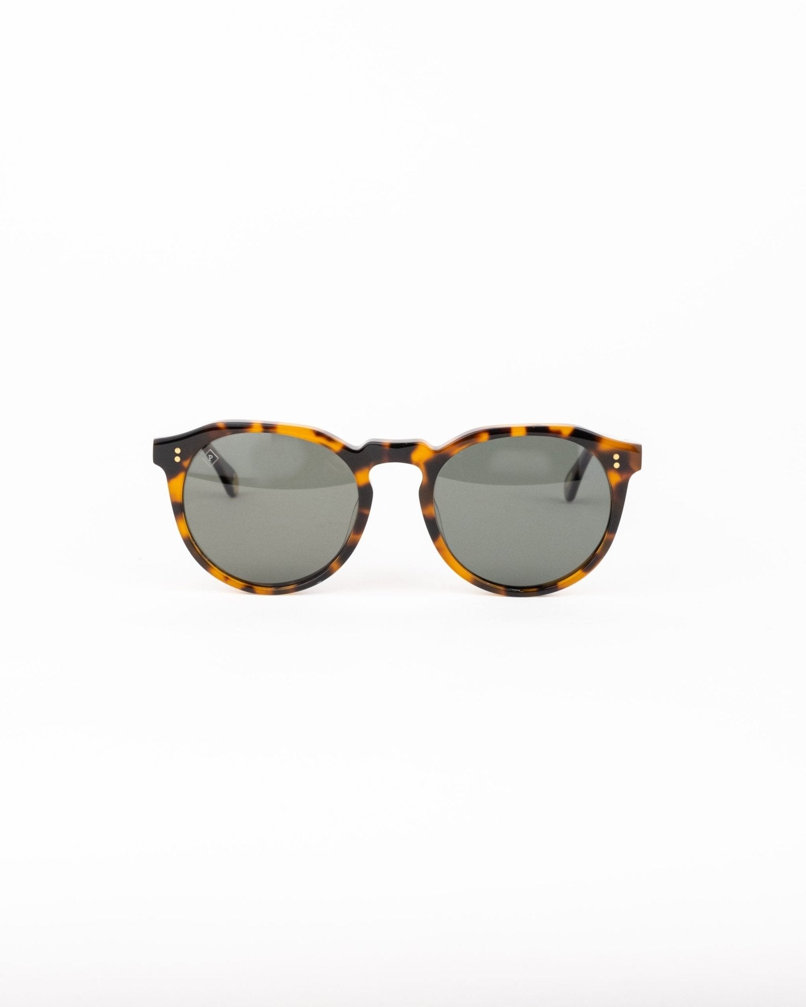 Remmy 49 - Huru/ Green Polarized - RAEN