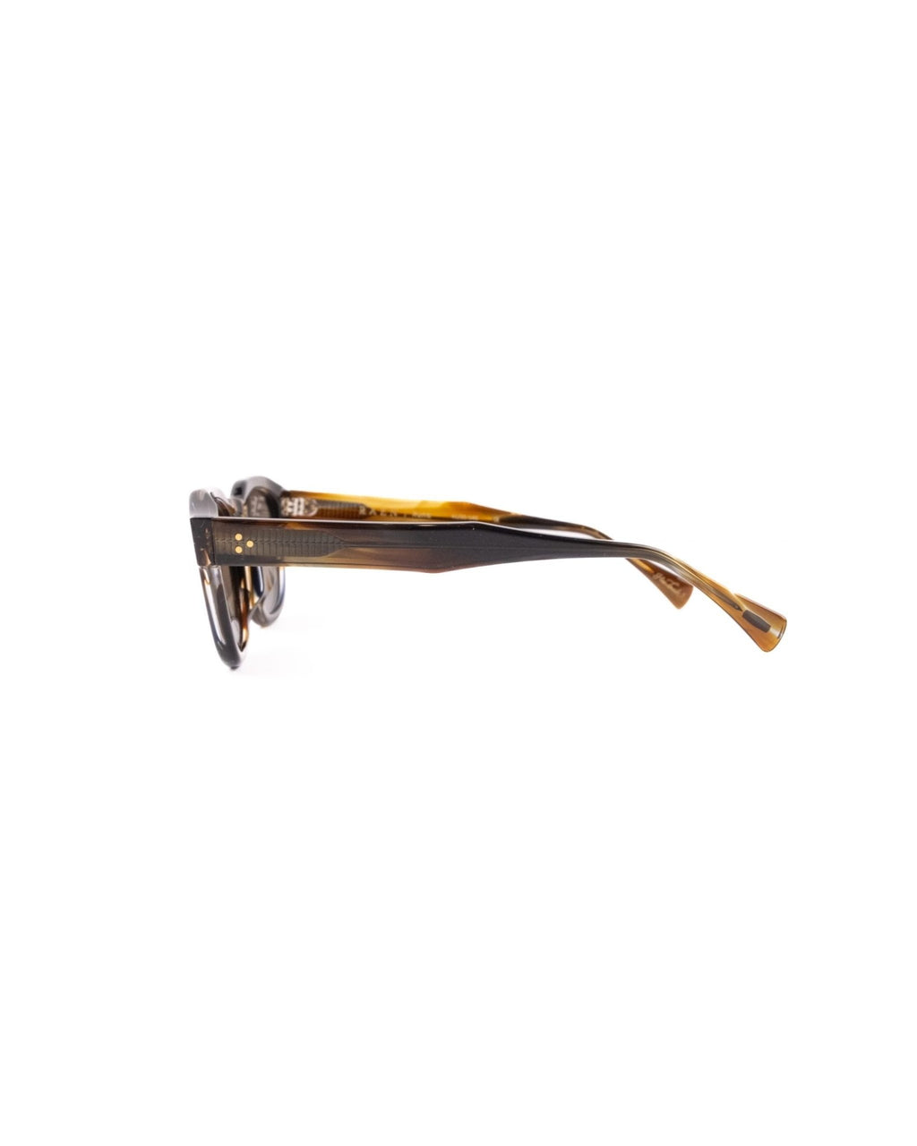 Rune 48 - Recycled Black/Green Polarized - RAEN