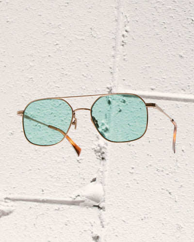 Spyre 54 - Satin Japanese Gold/Moonmist - RAEN