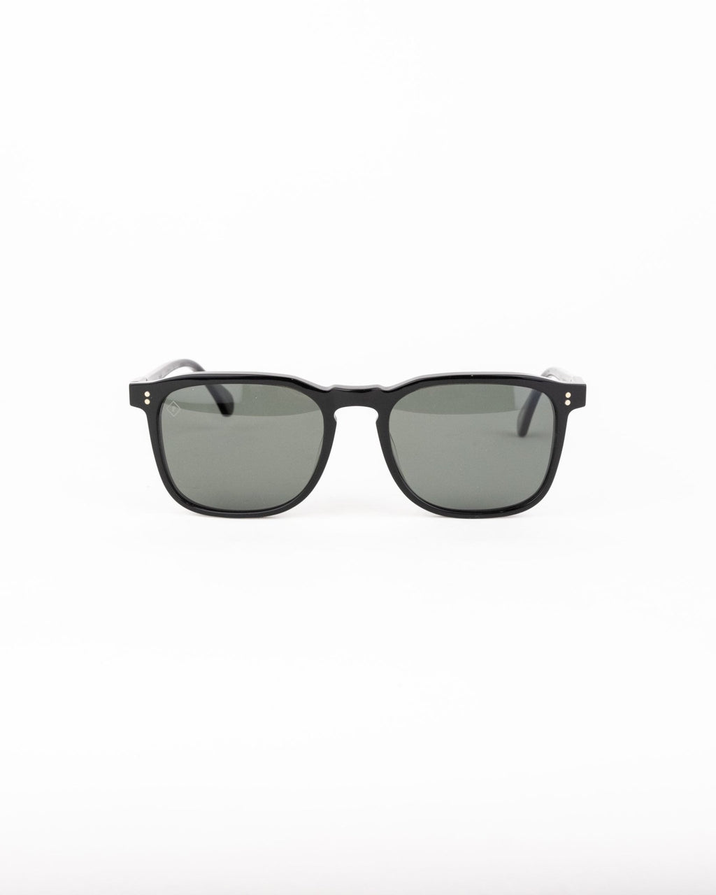Wiley 54 Polarized - Crystal Black/ Green - RAEN