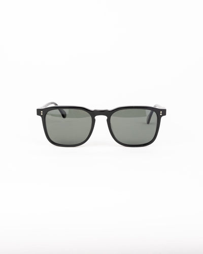 Wiley 54 Polarized - Crystal Black/ Green - RAEN