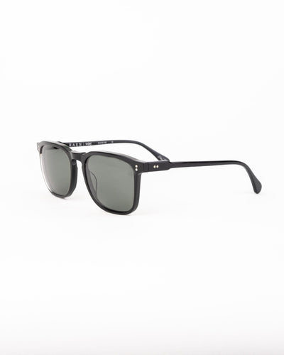 Wiley 54 Polarized - Crystal Black/ Green - RAEN
