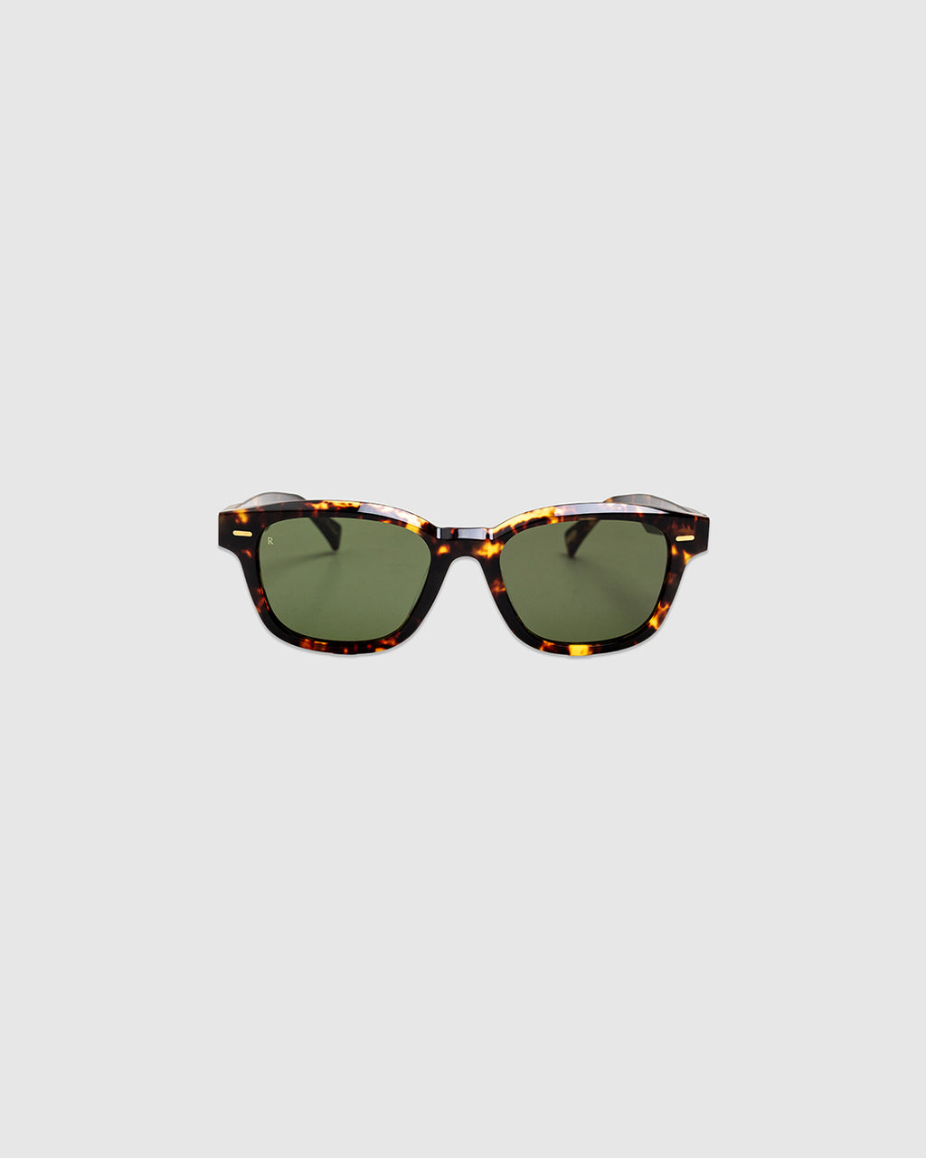 Carby 53 - Ristretto Tortoise/Bottle Green