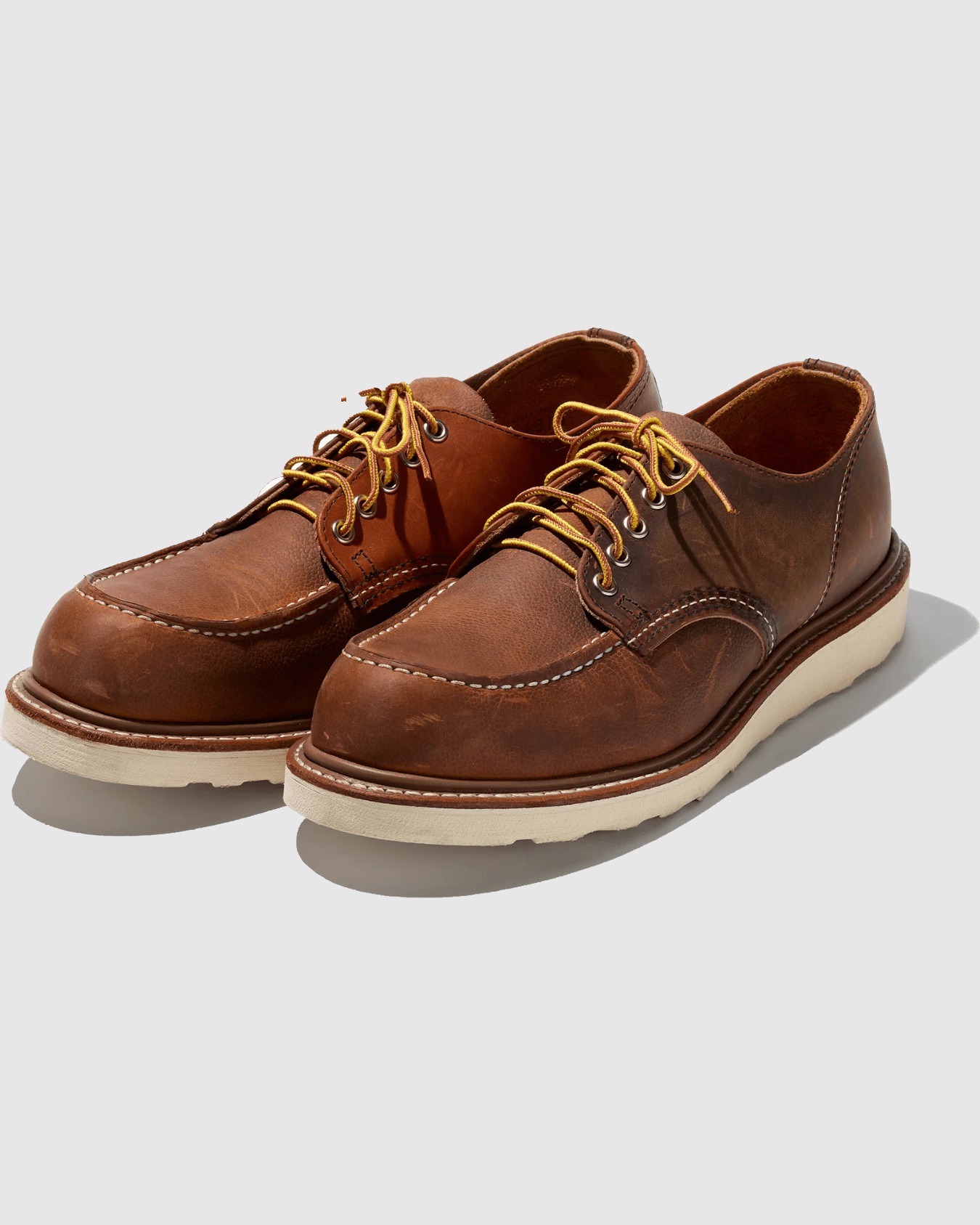 Engineered Garments x Red Wing Heritage Irish Setter Low - Copper Multi - RED WING