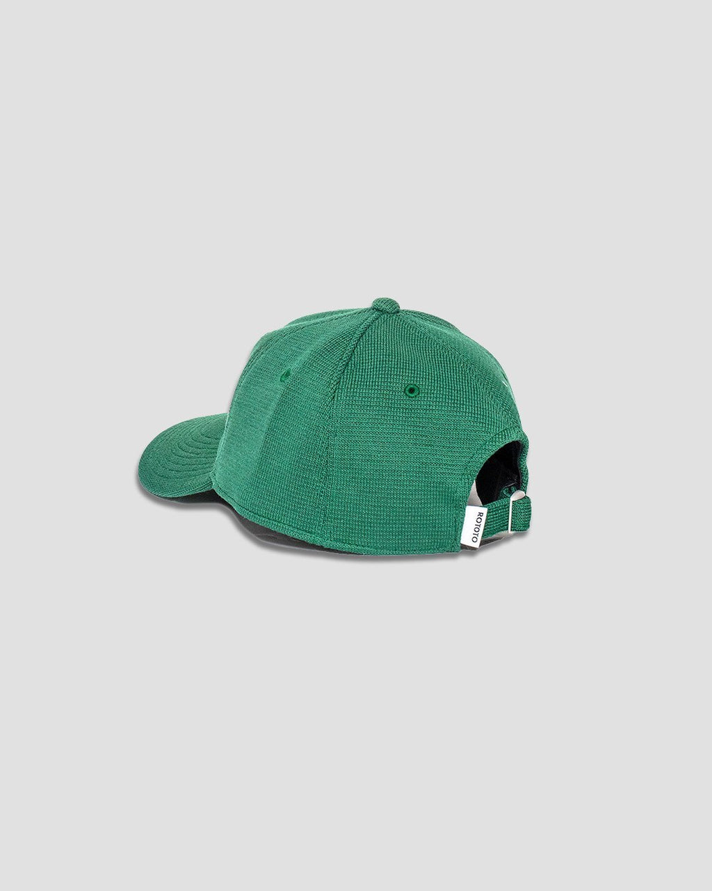 Jersey Baseball Cap - D.Green - ROTOTO