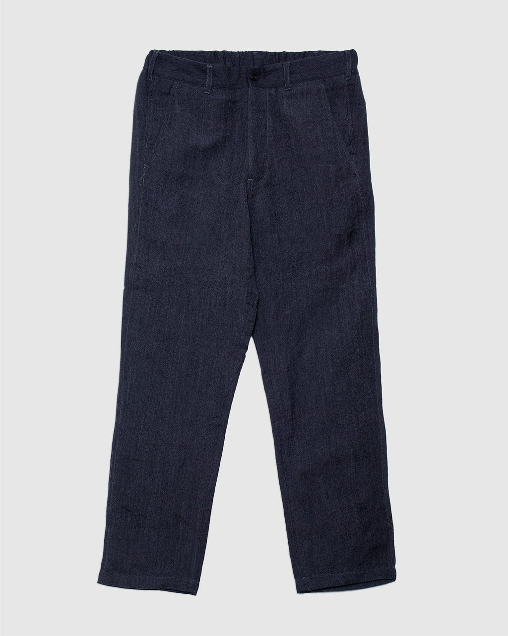 Serge Tapered Pants - Charcoal - SAGE DE CRET
