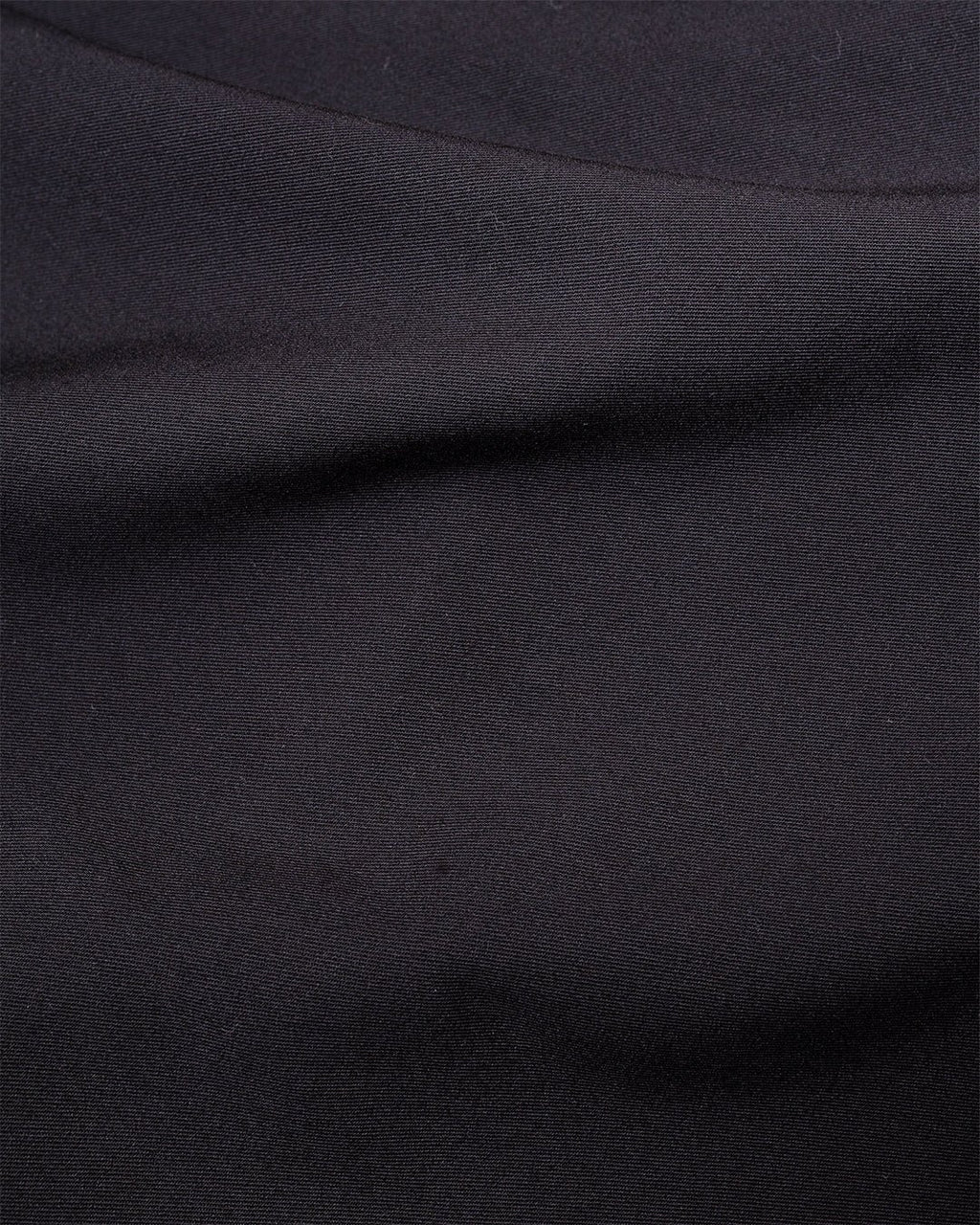 Twill Tapered Easy Pant SS Black - SAGE DE CRET