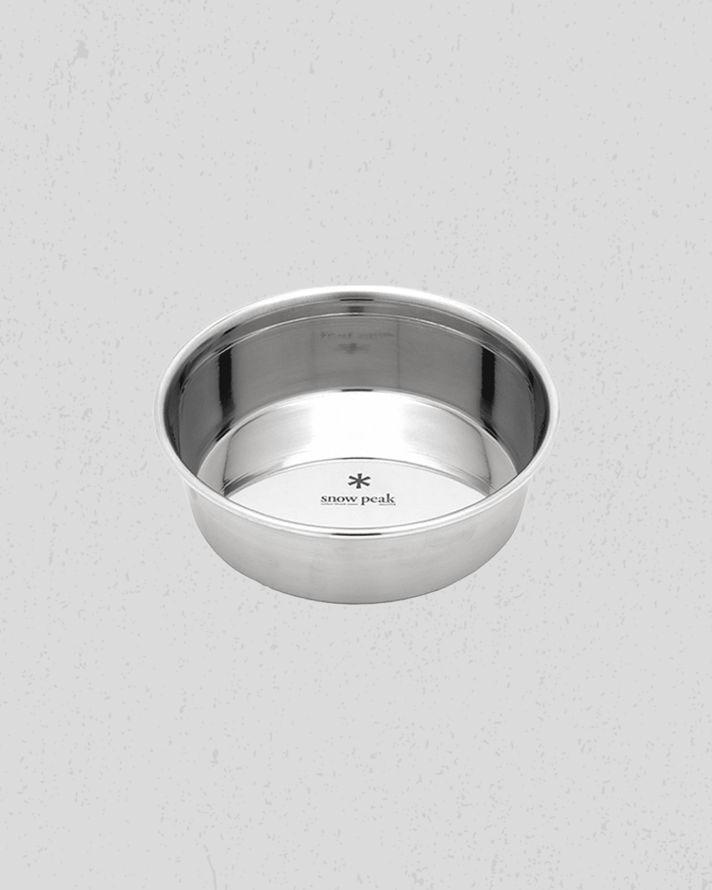 Dog Bowl - SNOW PEAK