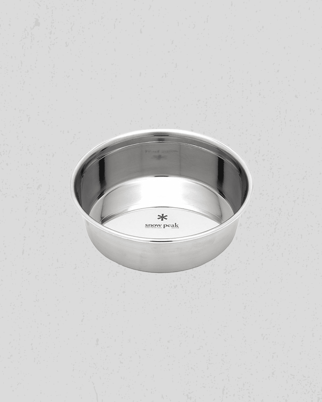 Dog Bowl - SNOW PEAK