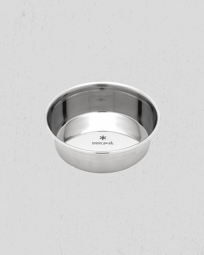 Dog Bowl - SNOW PEAK