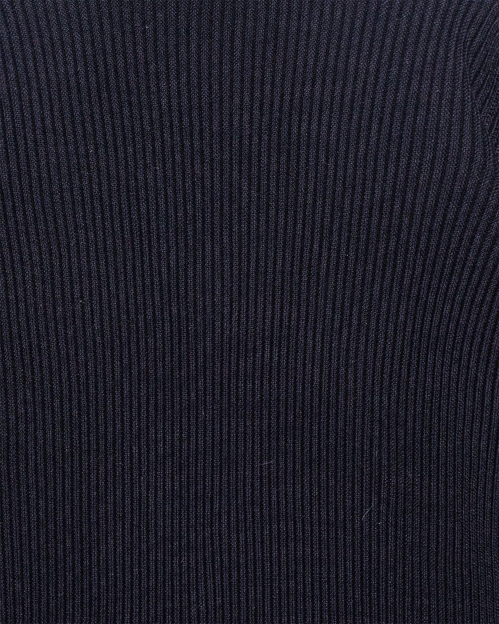 Fender-l Sweater - Navy Blue - SNS HERNING
