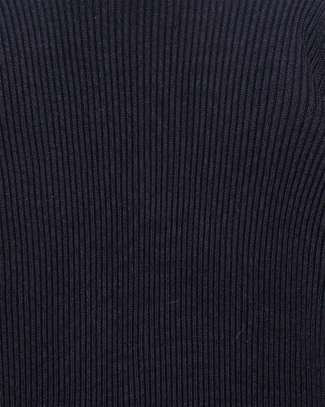 Fender-l Sweater - Navy Blue - SNS HERNING