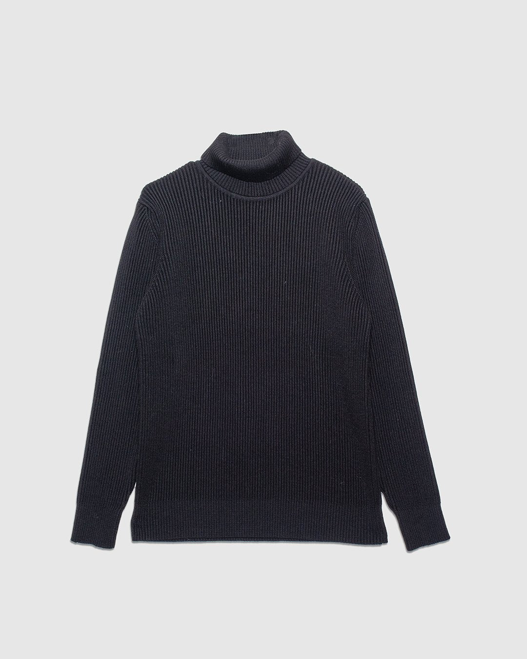 Fender-lll Sweater - Black Void - SNS HERNING